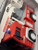 Ford F-150 Rev 'N Rock Motorized Truck Toy with Lights and Sounds