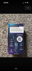 Looplasso Nano Glow-in-the-Dark with Integrated UV Blacklight