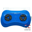 2.4GHz Blue Remote Control for Electric Car Replacement Parts