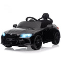 12V Electric Ride-On Truck for Kids with Remote Control, LED Lights, and 3 Speed Settings