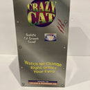 2003 Retro Crazy Cat Realistic Sound Collectible Toy