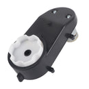 6V RS390 Electric Motor Gearbox 18000RPM for Children's Car Toys