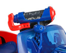 Spider-Man 6V Kids Ride-On Car with LED Lights and Water Cannon