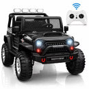 24V Dual Seat Electric Truck for Kids with Remote Control - Perfect for Ages 3-8, 4WD