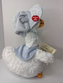 Cuddle Barn Interactive 14” Plush Mother Goose with Nursery Rhymes