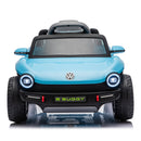 Volkswagen Beetle 12V Kids Ride-On Car with Remote Control and Bluetooth Music