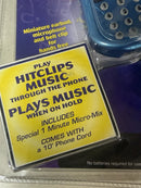 Tiger HitClips Mini Music Phone Featuring Backstreet Boys: The Call