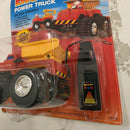 Retro SOMA 4x4 RC Power Dump Truck Big Roller 1980s Toy Sealed NIP