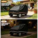 All-Weather Cover for Toddler Electric Ride-On Cars - 52"x28"x24"
