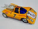 POWERFUL BATTERY-OPERATED RACE CAR - BIG MACHINE - BRAND NEW IN BOX - TESTED AND FUNCTIONAL