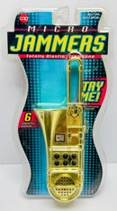 CAP Toys Micro Jammers Music Machines Blastin' Trombone - Excellent Condition!