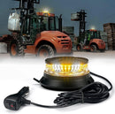 4.5 Inch Super Bright LED Caution Beacon Light for Forklifts