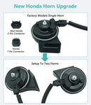 Honda CR-V, Civic, HR-V Dual Tone Horn Connector Adapter