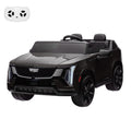 24V Cadillac Electric Ride-On SUV for Kids - 2 Seater Truck Car
