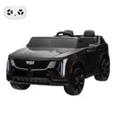 24V Cadillac Electric Ride-On SUV for Kids - 2 Seater Truck Car