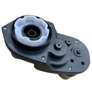 24V High Torque Gearbox Motor for Powered Wheels, 30000RPM Performance