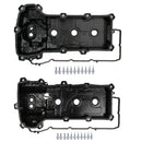 Engine Valve Covers Compatible with Ford F-150, Edge, Explorer, Mustang, Tran...