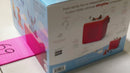 Disney Red Toniebox Set with 3 Disney Tonies for Ages 3+ - Brand New