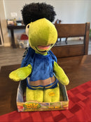 Gemmy Animated Musical Turtle Dancers "Get Down On It"