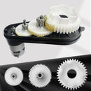 24V 40000RPM High-Performance Motor Gearbox Enhancement for Power Wheels