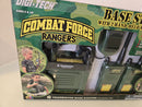 DIGI-TECH Combat Force Rangers Base Station Set with Dual Handheld Walkie Talkies