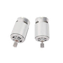 High-Speed 24V 35000RPM Electric Motor 550 for Kids Ride-On Cars
