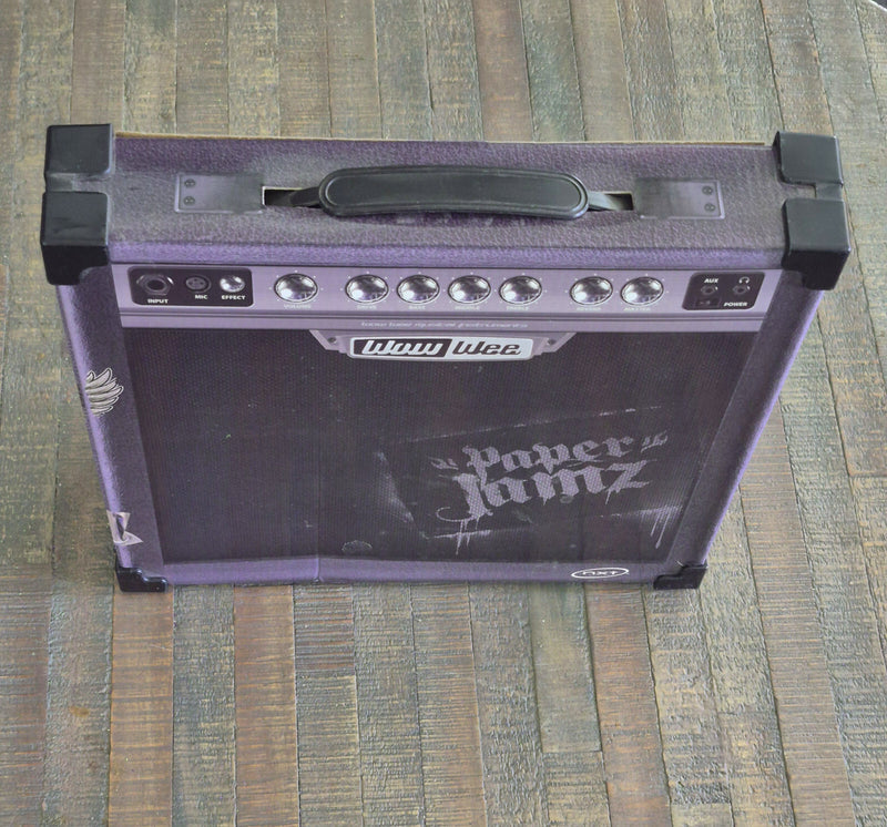 Paper Jams Instant Rock Star Guitar and Amplifier Series 1