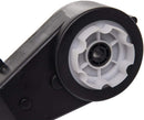 Compact 12V DC Motor Gearbox for Effortless Installation in Kids Ride-On Cars