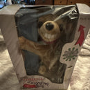 2004 Interactive Humphrey the Humping Dog Plush Toy - Battery Operated, New in Box