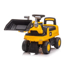 CAT Excavator Ride-On Toy for Little Builders