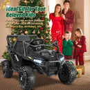 12V/24V Electric UTV Truck Ride-On for Kids with Remote Control