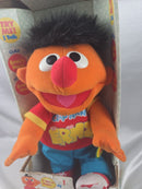 Fisher-Price 1998 Sesame Street Clap Hands Ernie Interactive Toy