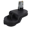 24V 555 18000RPM Electric Car Gearbox for Kids