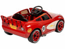 Huffy Disney Pixar Cars Lightning McQueen Ride-On Toy for Kids Ages 3-7