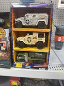 Mini Military 3-Pack Toy Vehicles with Lights and Sounds