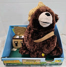 Dancing Bear and Friends Animated Singing Fish from 2007