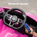 Hikiddo Audi TTRS 24V Electric Ride-On Car for Children