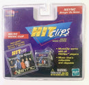 Hasbro Tiger Electronics NSync Micro Music Clip Hit Clips - Brand New