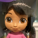Dora the Explorer Interactive Singing Doll with Backpack