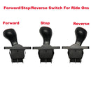 Push Rod Shift Toggle Switch for Kids' Electric Vehicles