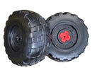 Set of 2 Durable Rear Wheels for John Deere Gator XUV