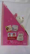 Hallmark Interactive Plush Story Buddy Character - Bell