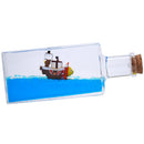 Honsheng Unsinkable Pirate Ship Model with 1000 Pieces from Sunny Toys