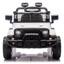 24V Electric Ride-On Car for Kids with Parental Control, Bluetooth, MP3, and LED Lights