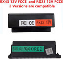 12V Receiver Kit for Children's Ride-On Vehicles - Comes with Remote Control