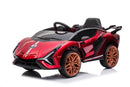 Vivicreate Kids Electric Ride-On Car with Remote Control and LED Lights