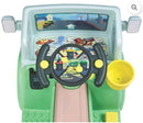 Bluey 6V Garbage Truck Ride-On Toy - Fresh Design!
