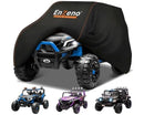 Ride-On Toy Car Protection Cover for Large Power Wheels 140x84x82cm
