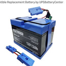 12V 12Ah Battery for Kid Trax VW Beetle KT1172 Ride-On Toy with Connector
