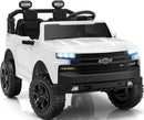 24V Electric 2-Seater Kids Ride-On Car with Remote Control, Bluetooth, and LED Lights